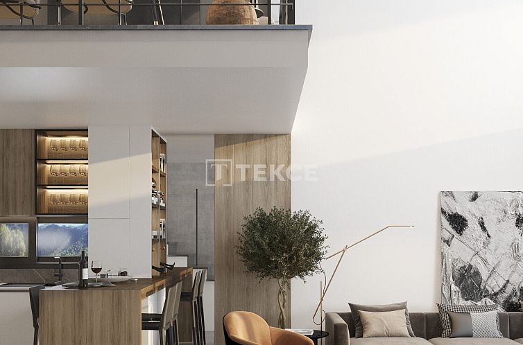 Appartement in Tatlısu