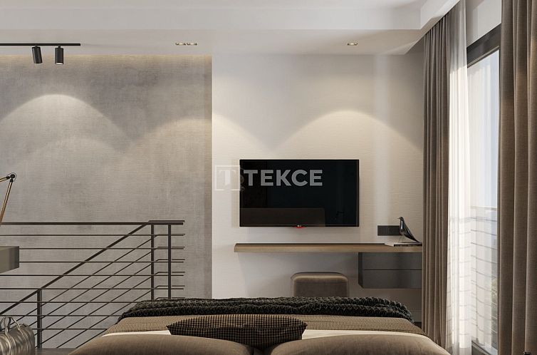 Appartement in Tatlısu