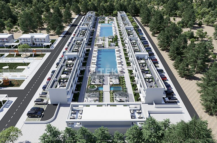 Appartement in Gazimağusa