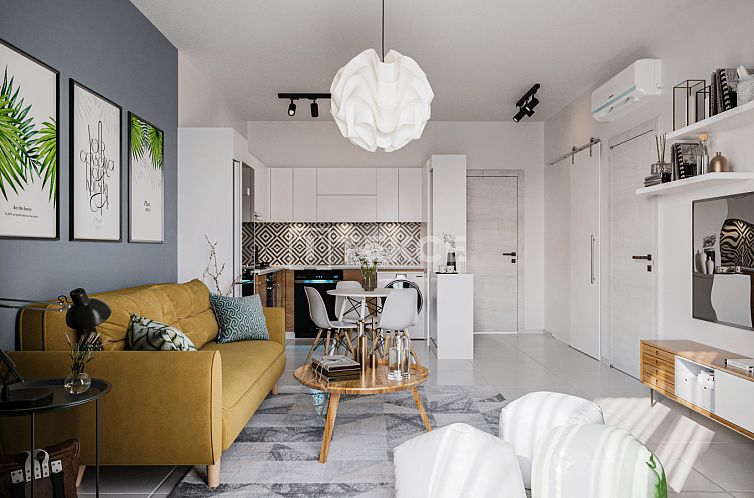 Appartement in Gazimağusa