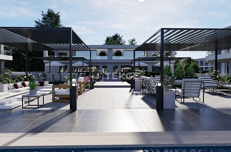 Appartement in Yeni Bogazici