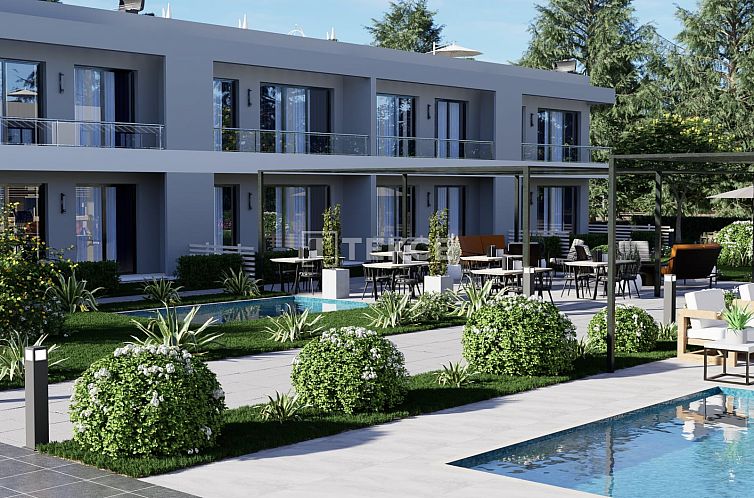 Appartement in Yeni Bogazici