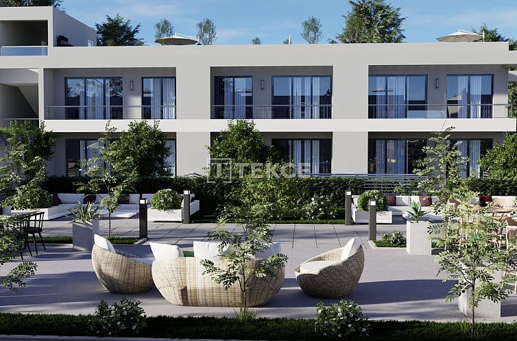 Appartement in Yeni Bogazici