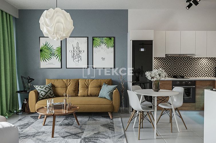 Appartement in Yeni Bogazici
