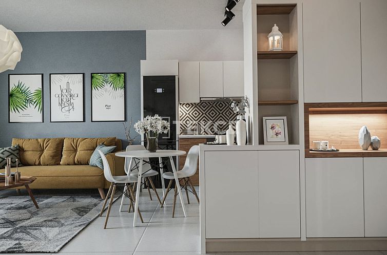 Appartement in Yeni Bogazici