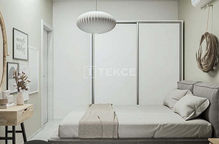 Appartement in Yeni Bogazici