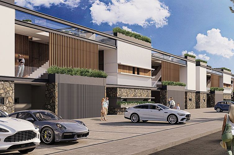 Appartement in Tatlisu