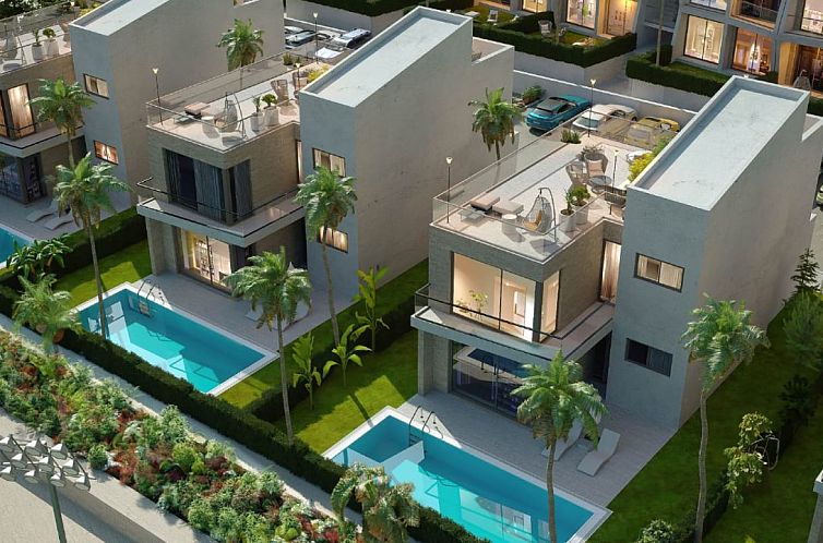 Appartement in Tatlisu