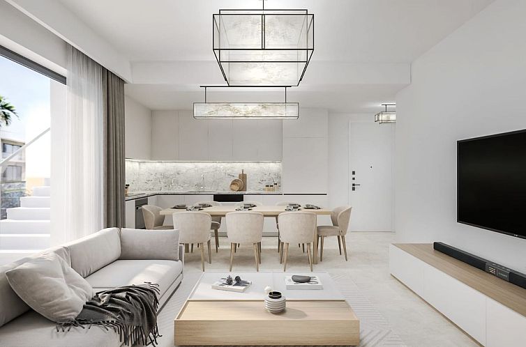 Appartement in Tatlisu