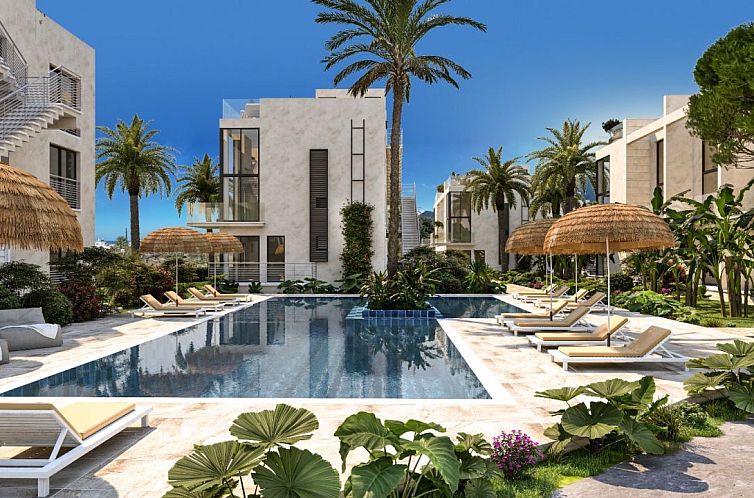 Appartement in Tatlisu