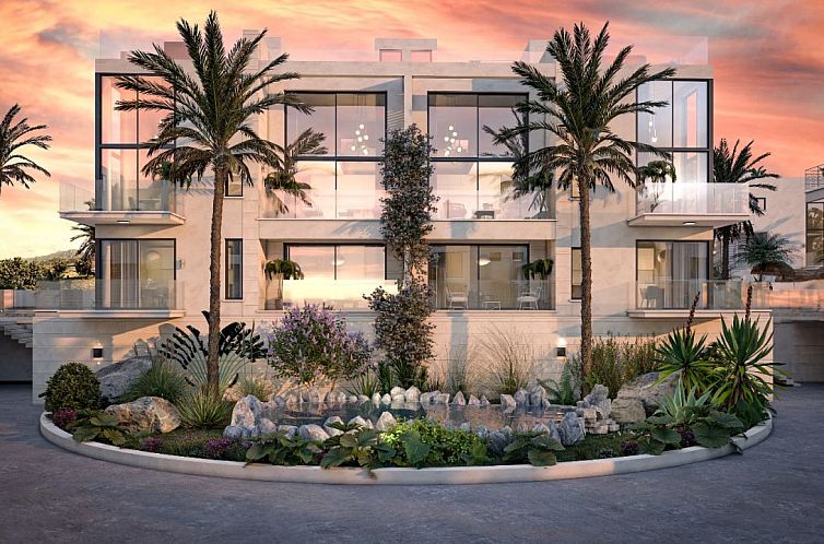 Appartement in Tatlisu