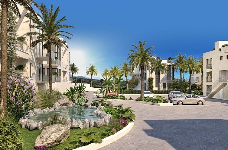 Appartement in Tatlisu