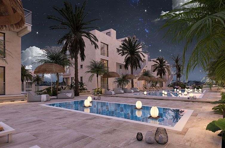 Appartement in Tatlisu