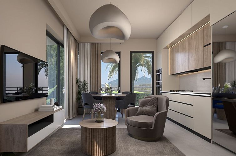 Appartement in Tatlisu