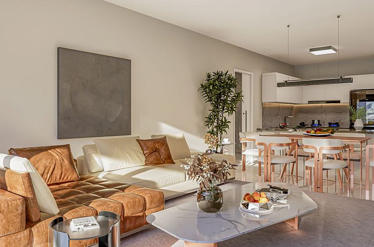 Appartement in Yeni Bogazici