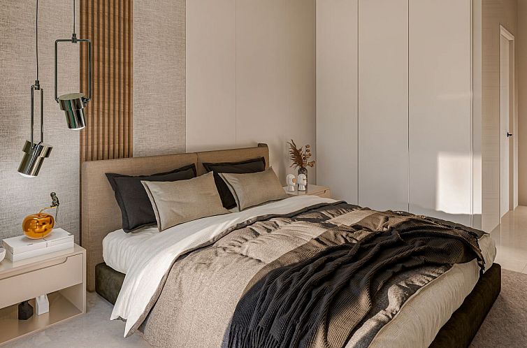 Appartement in Yeni Bogazici