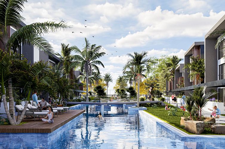 Appartement in Yeni Bogazici