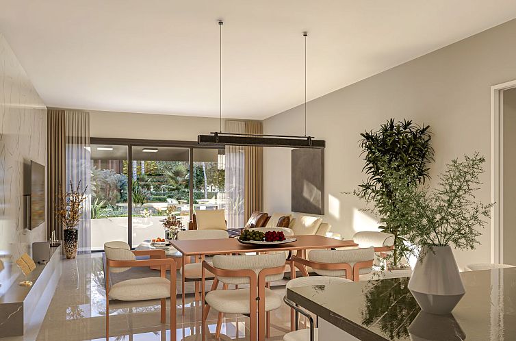 Appartement in Yeni Bogazici