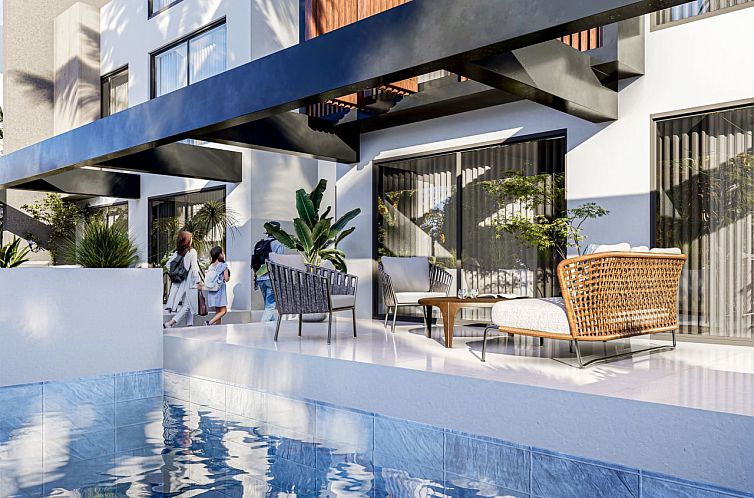 Appartement in Yeni Bogazici