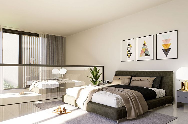 Appartement in Yeni Bogazici