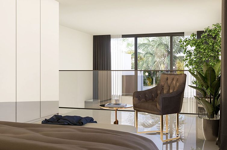 Appartement in Yeni Bogazici