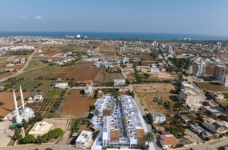 Verblijf 0080810 - Appartement Kyrenia - Appartement in Yeni Bogazici