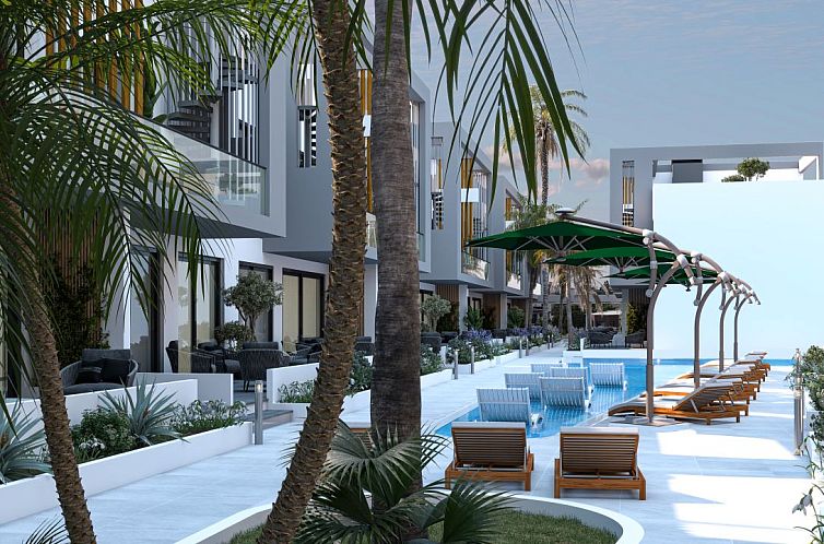 Appartement in Yeni Bogazici