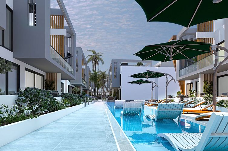 Appartement in Yeni Bogazici