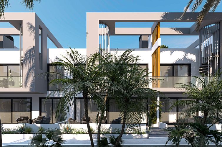 Appartement in Yeni Bogazici