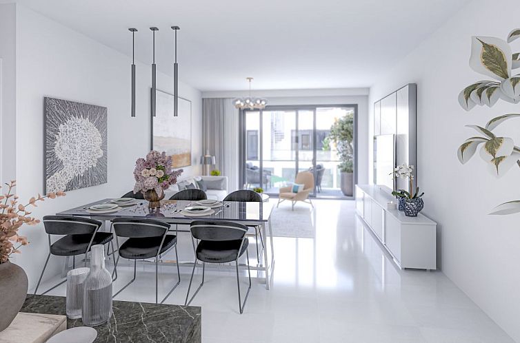 Appartement in Yeni Bogazici