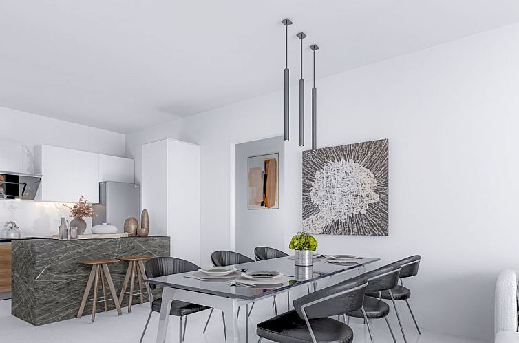 Appartement in Yeni Bogazici