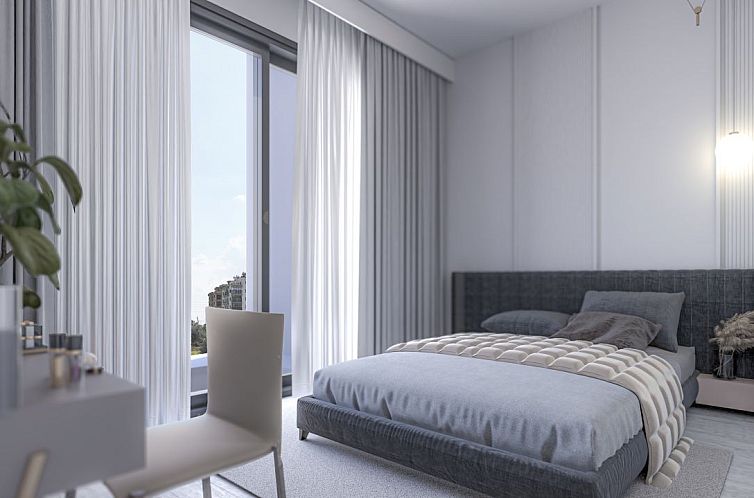 Appartement in Yeni Bogazici