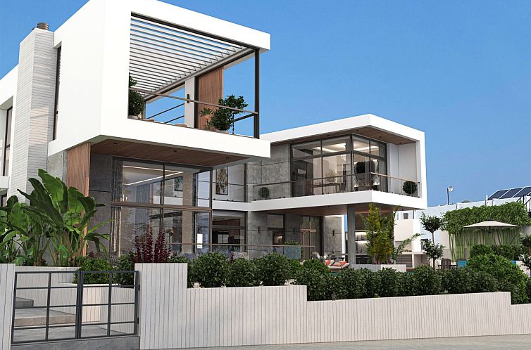 Vrijstaande woning in Kyrenia