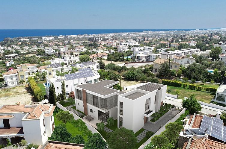Vrijstaande woning in Kyrenia