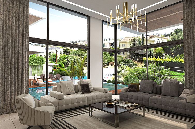 Vrijstaande woning in Kyrenia