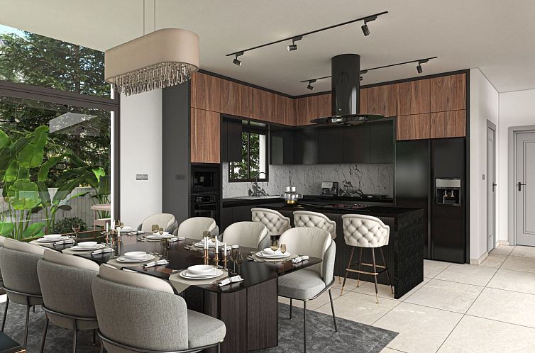 Vrijstaande woning in Kyrenia