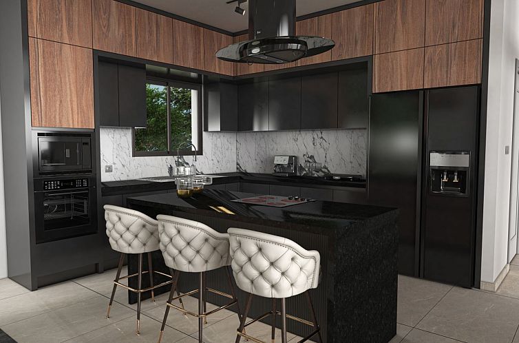 Vrijstaande woning in Kyrenia