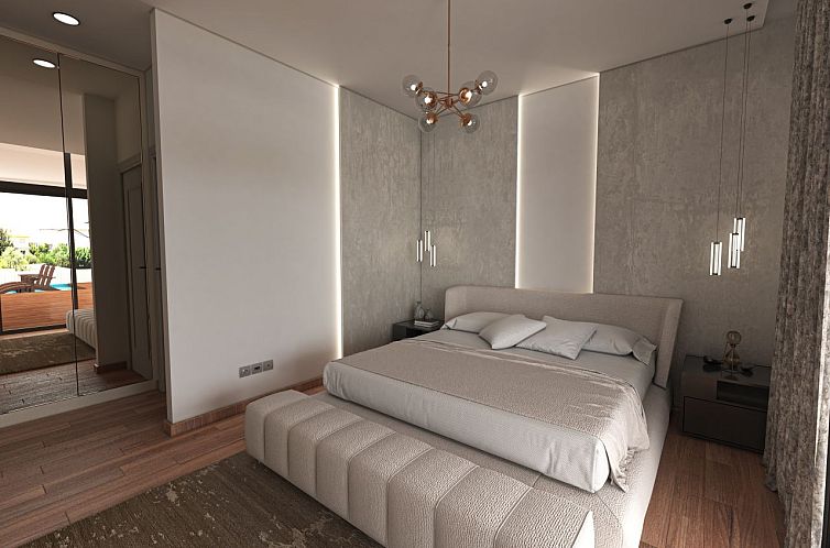 Vrijstaande woning in Kyrenia