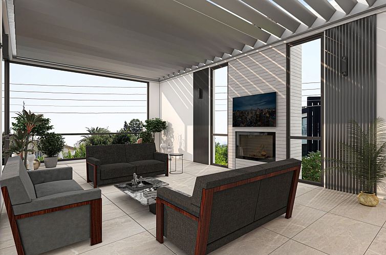 Vrijstaande woning in Kyrenia