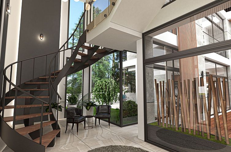 Vrijstaande woning in Kyrenia