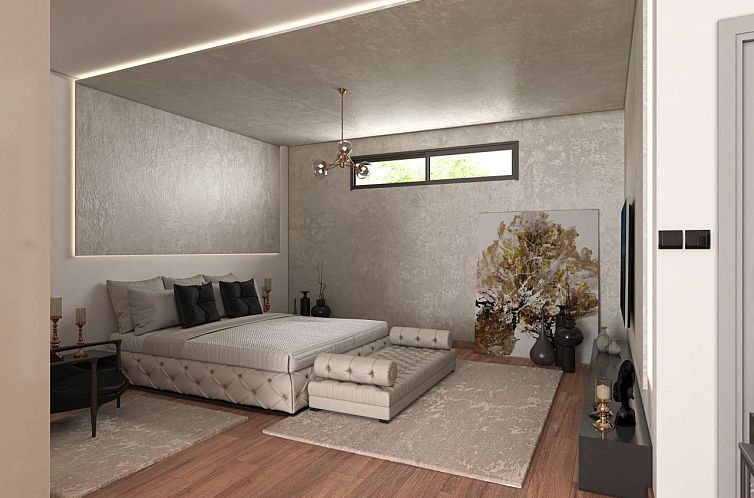 Vrijstaande woning in Kyrenia