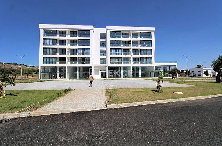 Appartement in Güzelyurt