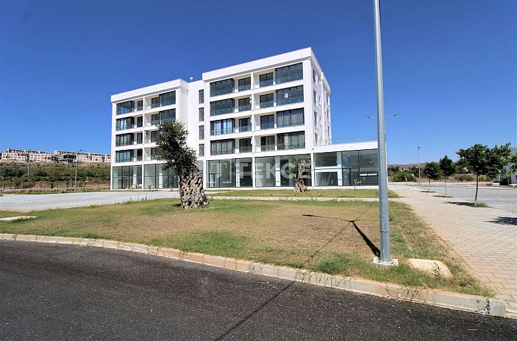 Appartement in Güzelyurt