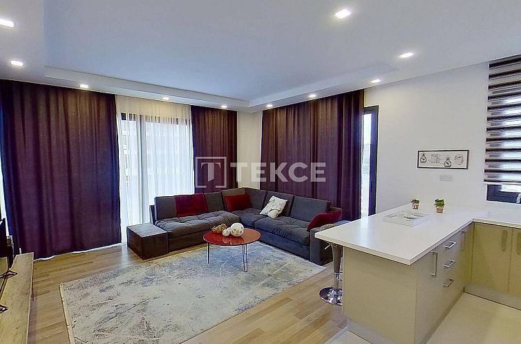 Appartement in Güzelyurt