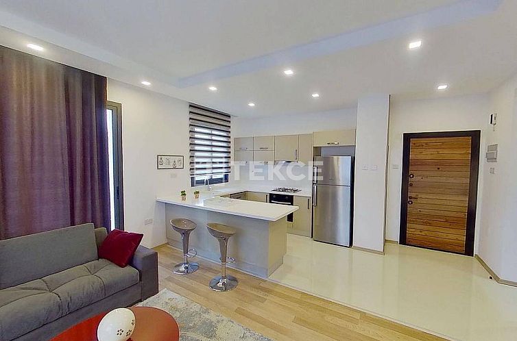 Appartement in Güzelyurt