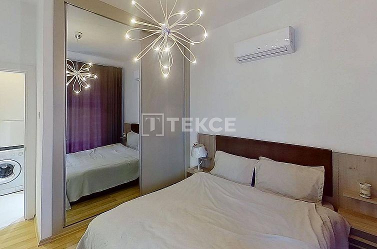 Appartement in Güzelyurt