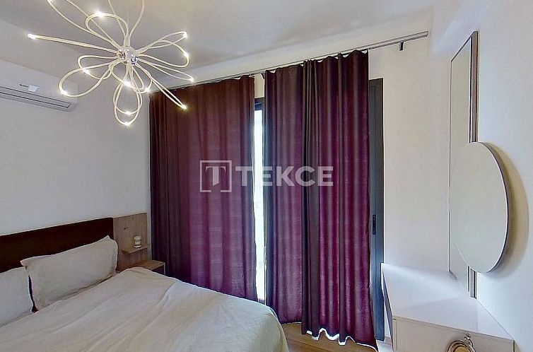 Appartement in Güzelyurt