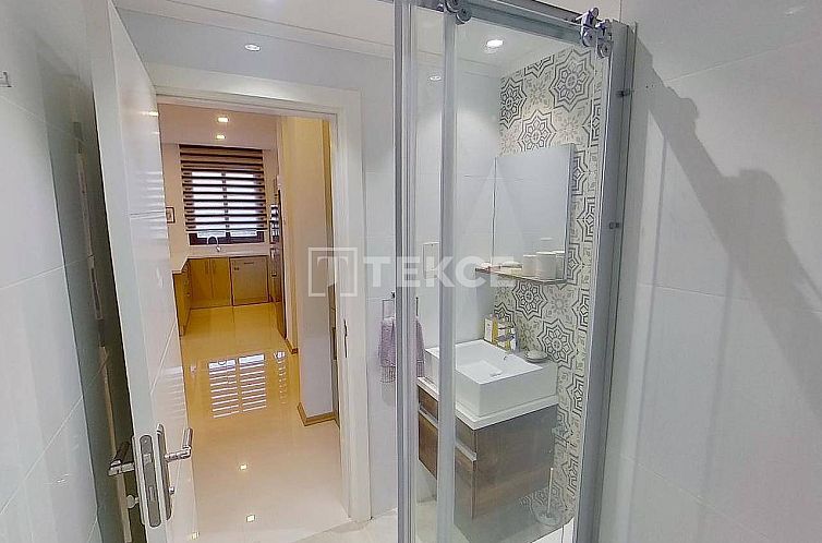 Appartement in Güzelyurt