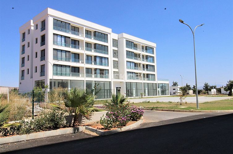 Unterkunft 0090702 - Appartement Kyrenia - Appartement in Güzelyurt