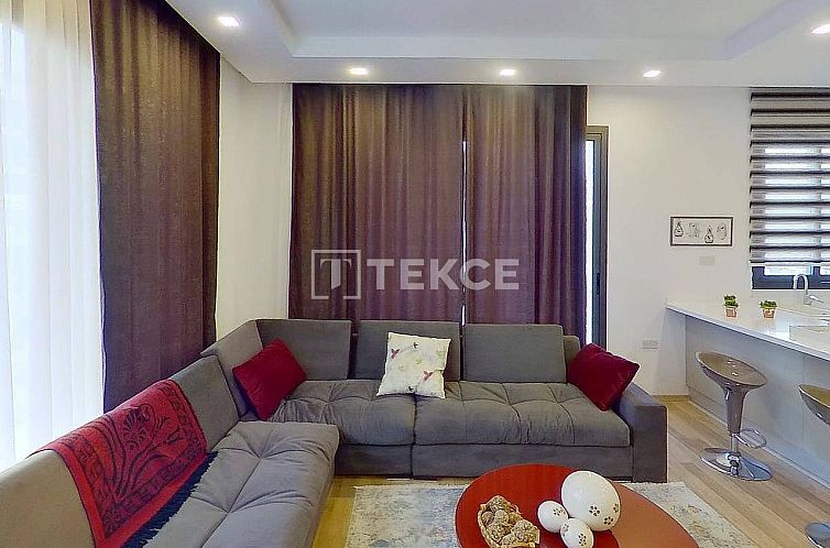 Appartement in Güzelyurt